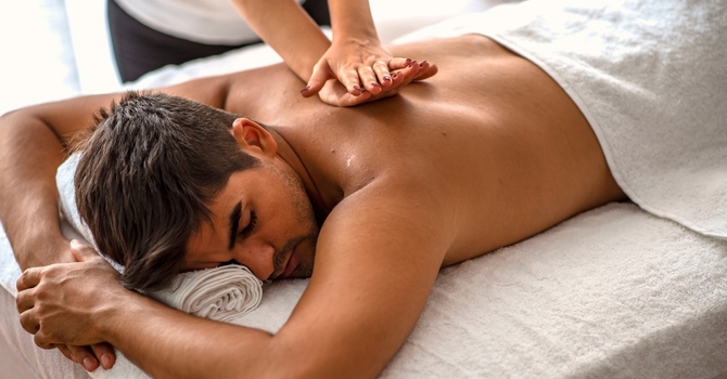 Relaxation/Wellness Massage